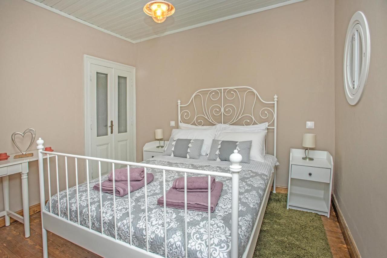 The Cambielo Crown, Corfu Greece Apartment Exterior foto