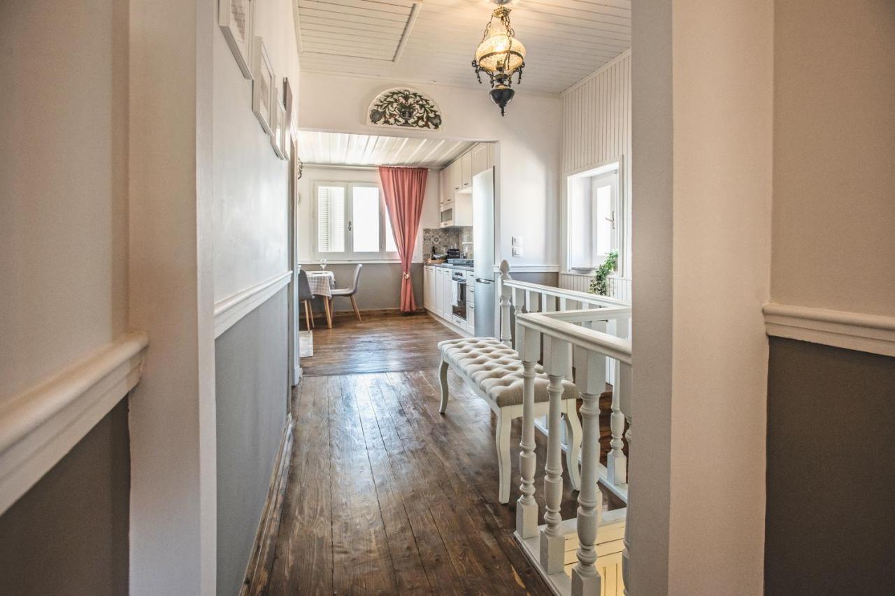 The Cambielo Crown, Corfu Greece Apartment Exterior foto