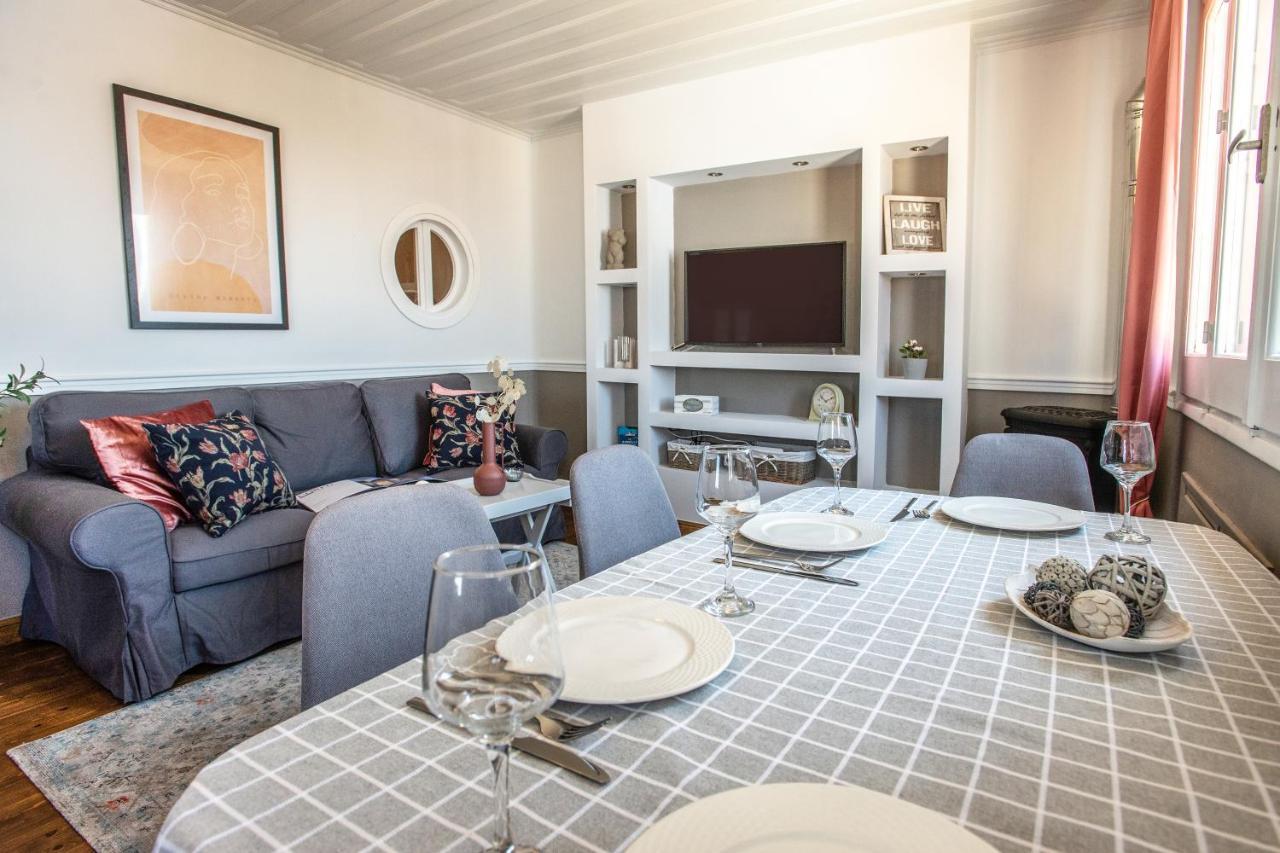The Cambielo Crown, Corfu Greece Apartment Exterior foto