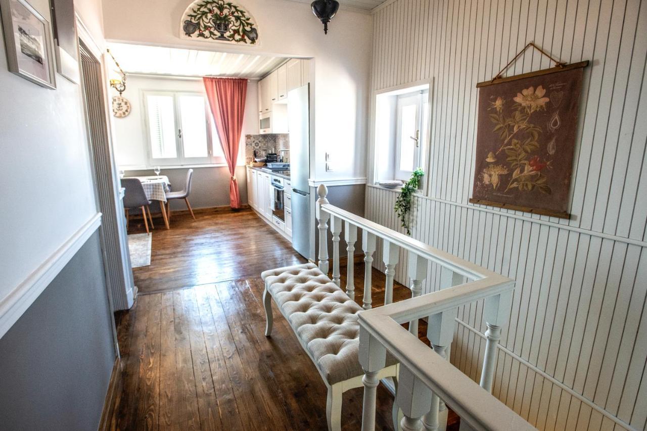 The Cambielo Crown, Corfu Greece Apartment Exterior foto