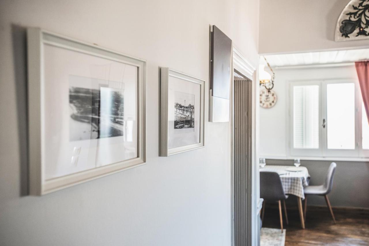 The Cambielo Crown, Corfu Greece Apartment Exterior foto